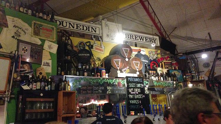 Dunedin Brewery plans expansion
