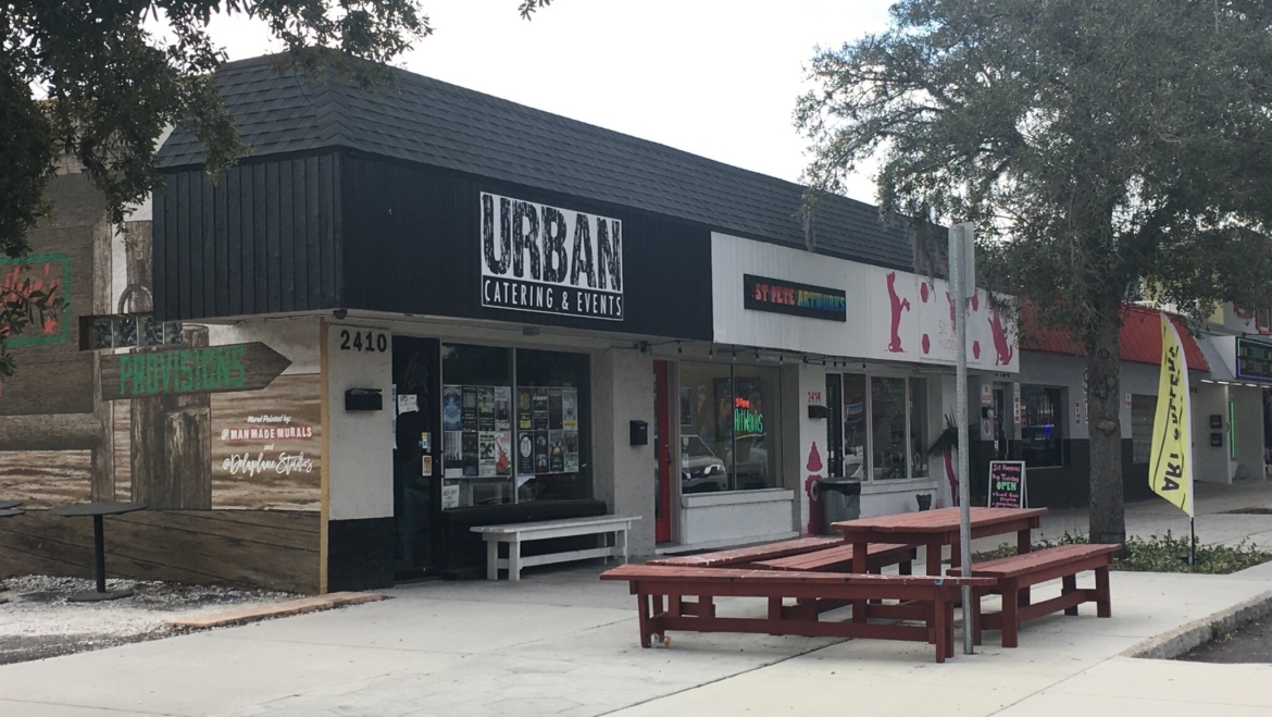 LEASED – 2414 Central Avenue