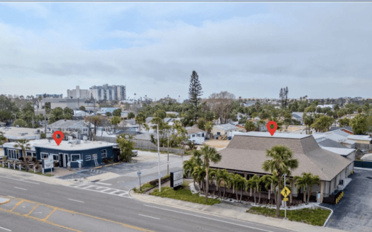 St Pete Beach Restaurant Portfolio