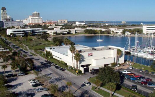 1100 Fourth St S – Vacant Land located near Harborage Marina
