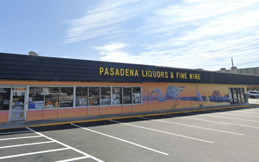 1100 Pasadena Ave S
