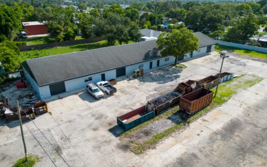 Building 5 – 5601 Haines Rd