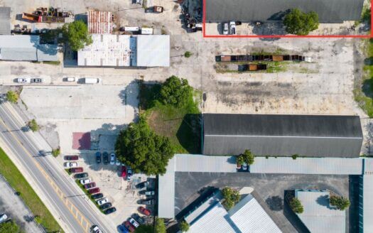 Building 5 – 5601 Haines Rd