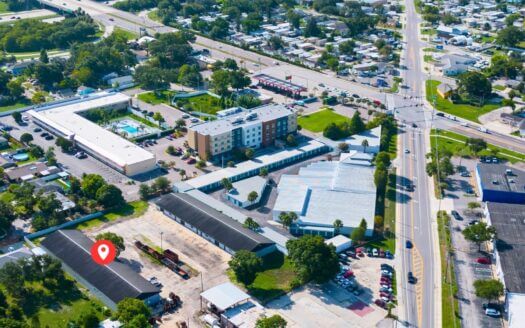 Building 5 – 5601 Haines Rd
